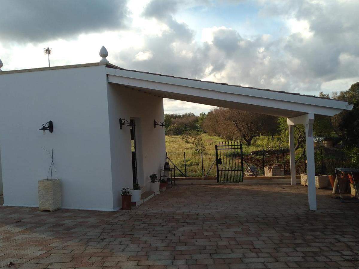 Villa Aurora Santa Maria al Bagno Bagian luar foto