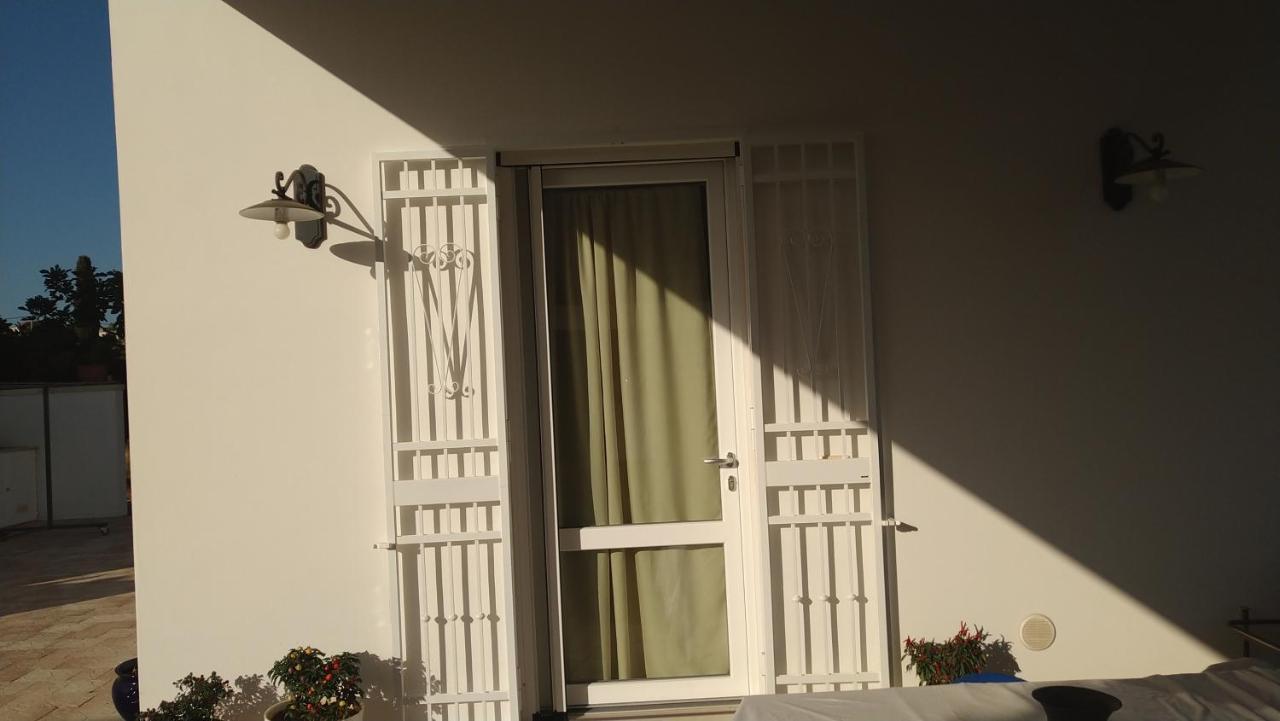 Villa Aurora Santa Maria al Bagno Bagian luar foto
